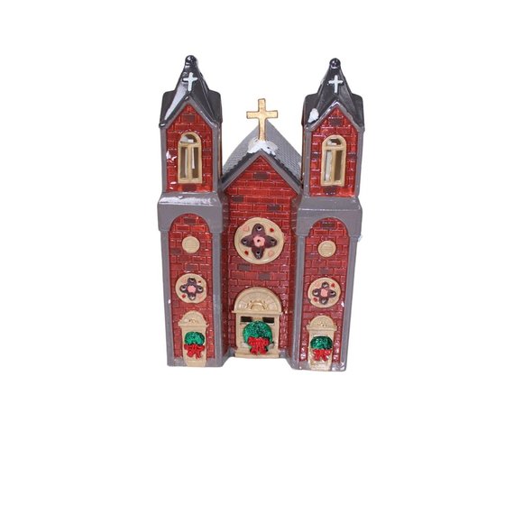 Department 56 Christmas St. James Church
